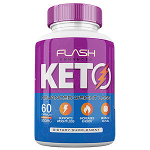 Flash Keto - Keto Diet Pills - Free Trial Offer By Shark Tank - LIMITED STOCK