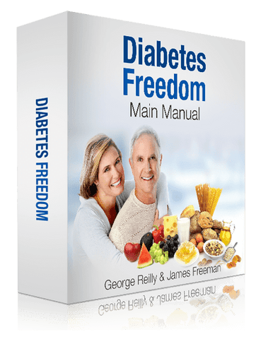 Diabetes Freedom Program - Best Deal - Limited Stock